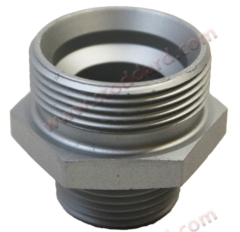 999-136-008-01 Oil Line Union Connection Fitting. Fits 911  
