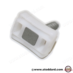 999-507-373-00 Clip for Rocker Molding Support 911 Carrera 2 4 - 964, 1989-1994 ; 911 Carrera - 993, 1995-1998