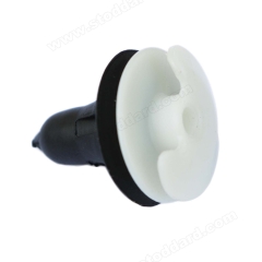 999-507-764-40 Clip Fitting For Hardtop Sound Absorber Fits Boxster 94-08 996 99-05 996T 99-05 997 05-08