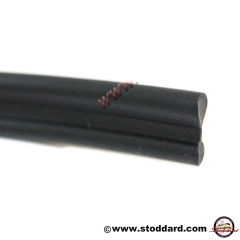 999-911-190-40-STO Profile Gasket, Sold Per Meter. Various Applications, including 911 door top trim