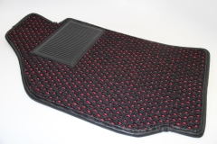 SIC-551-P26-2 CocoMats 2-piece mat set for 911 1965-68, Coupe. Please Note Chassis Number and LHD / RHD in Comments