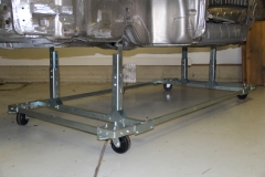 SIC-911-DOL-LY Chassis Dolly for 911 912 1965-89