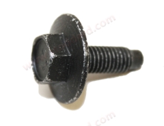 N-908-797-02 Hex Bolt M8x25 For Rear Muffler Assembly Fits Panamera Cayenne .  