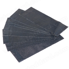 NLA-043-012-00 Wurth Sound Deadening Insulation Sheets, Self Adhesive, Includes 10 Piece Set , 500mm x 200mm x 2mm