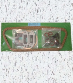 NLA-100-184-02 Improved Top End Gasket Set for 356 with Zenith Carbs with Viton Pushrod Tube Seals 