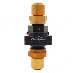 NLA-107-100-00 Argus Oil Inlet Anti-Drain Back Valve. Fits 356 Carrera Four Cam 