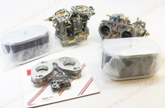 NLA-108-912-00 Weber Carburetor Conversion Kit for 356SC, Super 90 and 912 