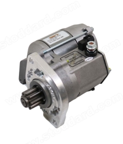 NLA-1107-6V-LMS High Torque Gear Reduction Starter, 6-Volt, WOSPerformance, New for 356
