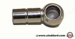 NLA-169-010-02 Carburetor Linkage Ball Socket, Left Hand Thread, for 356, 911 and 912