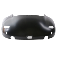 NLA-503-081-05 Rear Body Panel Tail Skin Fits 356B T5 Coupe. Factory Fit and E-Coat Finish
