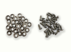 NLA-511-001-00 Hood Seal Screw Set. Fits 356A, 356B, 356C