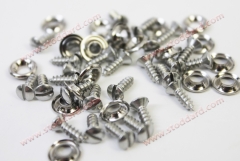 NLA-511-002-00 Hood Seal Screw And Washer Kit. For Pre A Cars