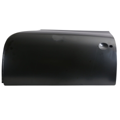 NLA-531-003-00-GRV Complete Door Left 356A 356B 356C Coupe