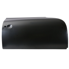 NLA-531-004-00-GRV Complete Door Right 356A 356B 356C Coupe 