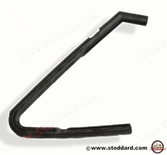 NLA-542-931-26 Vent Window Seal, Left, Fits Cabriolet and Karmann Hardtop. 356AT2 356B and 356C
