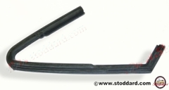 NLA-542-932-26 Vent Window Seal, Right, For Cabriolet and Karmann Hardtop, Fits 356AT2, 356B and 356C