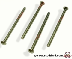 NLA-543-003-00 Quarter Window Hinge Pin Set for All Years Coupe