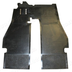 NLA-551-101-06 Rubber Front Floor Mat For 356B T6 And 356C 