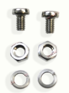NLA-552-062-00 Ashtray Hardware Set for 356A 356B and 356C