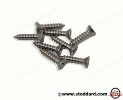 NLA-572-076-00 Screw Set For Early Heater Slides 356A