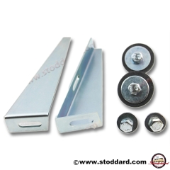 NLA-58-140 License Plate Mounting Kit w/ Hardware for 356