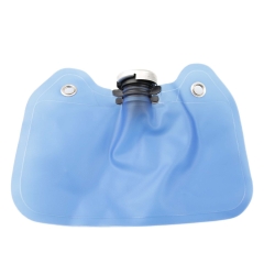 NLA-628-720-00 Windshield Washer Fluid Bag, Blue For 356A and 356B T5 1955-1961