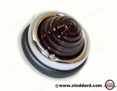 NLA-631-008-00 Beehive Taillight Assembly with Red Lens for 356 Pre-A and 356 Pre-T2