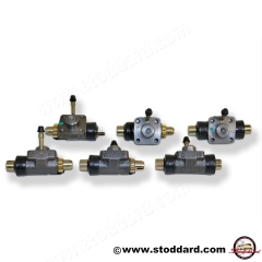 NLA-695-KIT Stoddard Exclusive Wheel Cylinders, Complete Set of 6 for 356 356A and 356B. 