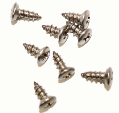 NLA-731-005-00 Late Sun Visor Screw Set, 1 req'd. Fits 356BT6, 356C