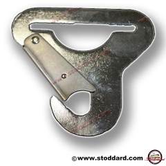 NLA-803-002-00 Seat Belt End Fitting, Fits 356