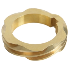 PCG-102-110-01 Distributor Drive Gear for 356 and 912, 911 1965-77, 914-6, 914-4, and 912E