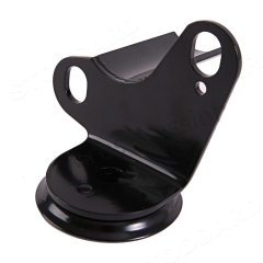 PCG-644-340-23 Bracket On Rear Axle, Left, For Bump Stop. 356A 356B PCG64434023