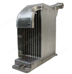 SIC-107-059-01 Oil Cooler, High Efficiency Core, Fits 914-6 1970-73