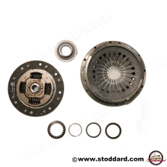 SIC-116-911-99 Sachs Sport Clutch Kit with Aluminum Pressure Plate for 911 1972-86, 