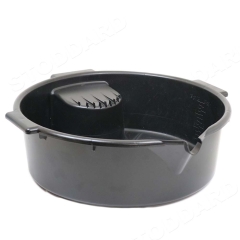 SIC-197-N10 Hazet 6 Quart Oil Drain Pan 
