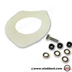 SIC-211-051-00 Heater Valve Installation Kit. Fits Left or Right. 2 Required per vehicle. Fits 911 models from 1965-1986, as well as all 912 models