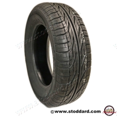 SIC-356-990-0 Pirelli P6000 195/65R15 Porsche N-Spec Tire 