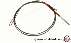 SIC-424-075-01 Heater Cable fits 914-4, 1970-1974