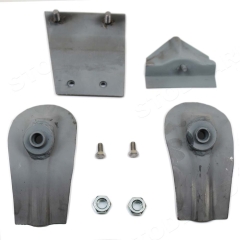 SIC-501-950-00 Front Floor Pan and Suspension Support Hardware Kit 