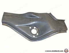 SIC-501-964-01 Outer Frame Repair Panel Skin, Right For 911 912 1965-89 