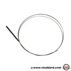 SIC-511-073-20 Lid Release Cable, For Front and Rear Hoods, fits all 356 and 911 912 up to 1973
