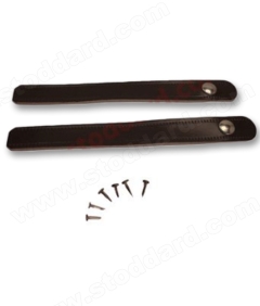 SIC-522-063-40 Rear Seat Holding Straps, 215mm Long Set of Two, Fits 911 912 1965-89