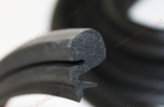 SIC-531-093-40 Targa Door Seal Set for 911 912 1965-1974