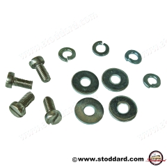 SIC-551-004-00 Luggage Compartment Liner Hardware for 911 912