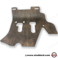 SIC-551-063-21 Floor Board, Left, Fits 911 Coupe 1968-1973