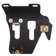 SIC-551-063-40 Floor Board, Left, Fits 911 Targa 1974-89