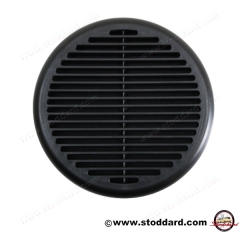 SIC-555-013-00 Speaker Grille for Door, Fits 911 912E 1974-83