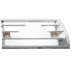 SIC-559-432-28 Horn Grille, Right, For 911 1969-1973 with Fog Light.