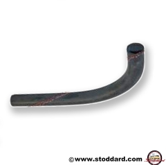 SIC-571-287-21 Water Drain Hose for cool air intake under front hood. 911 912 1965-68 90157128721