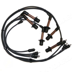 SIC-609-061-00 Stoddard Ignition Wire Set for 911 1968 to 1983, With 90-degree connectors